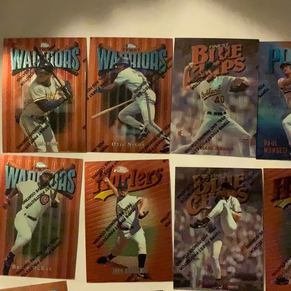 Bundle of Baseball Cards Lot 447 - Picture 2 of 5